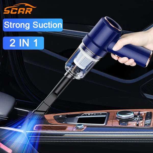 Wireless Handheld Vacuum Cleaner