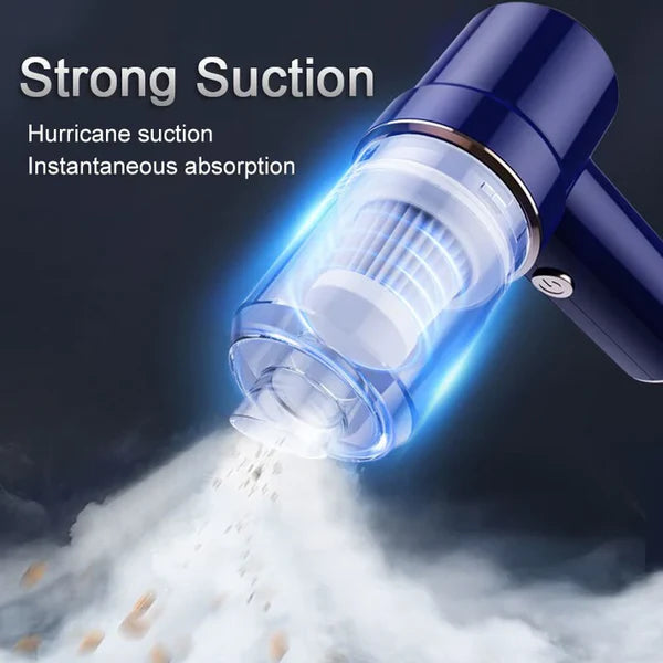 Wireless Handheld Vacuum Cleaner