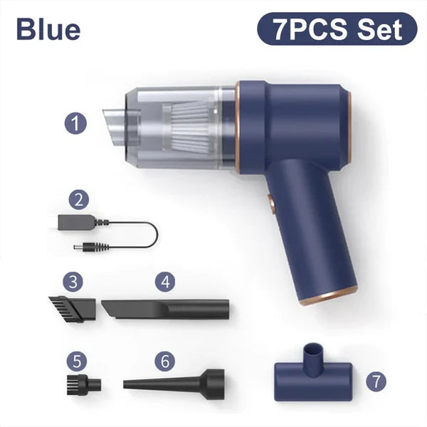 Wireless Handheld Vacuum Cleaner
