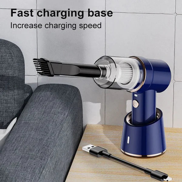 Wireless Handheld Vacuum Cleaner