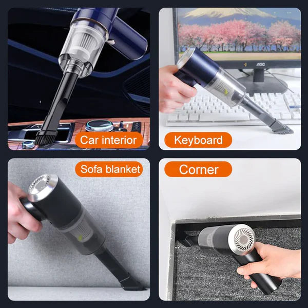 Wireless Handheld Vacuum Cleaner